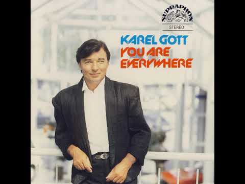 Karel Gott - I'm Only Me /Du wirst es sein - Zůstanu svůj/ (28.6.1987, vydáno 1988)