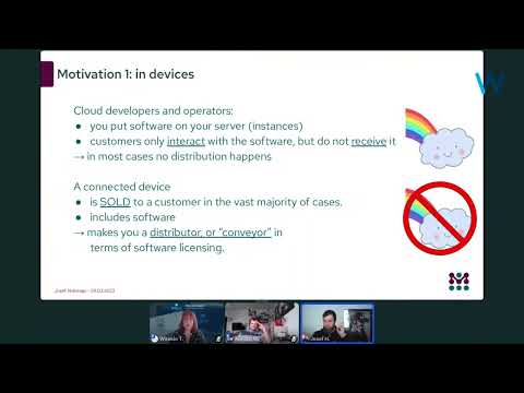 Yocto Master Class LIVE - Considerations for License Compliance