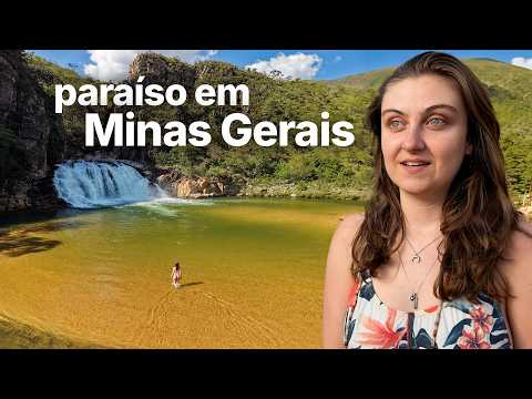 DELFINÓPOLIS: a cidade de 150 cachoeiras em MINAS GERAIS