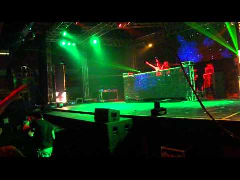Technobase Fm. Easter Rave 2011 89ers Medley Mix 2  Live
