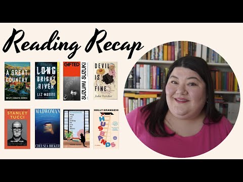 Reading Recap-January 2025