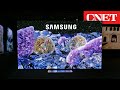 Samsung QD OLED Tries To Compete With LG With New 77 Inch Size