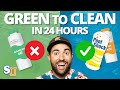 Clear Up a GREEN POOL in 24 Hours (With NO Algaecide)