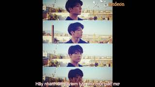 [BTS 방탄소년단] (VIETSUB+Kara) Hyolyn - Our Tears ( Hwarang OST)