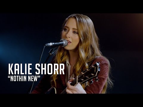 Kalie Shorr, "Nothin' New" - A Modern Country Love Song Video
