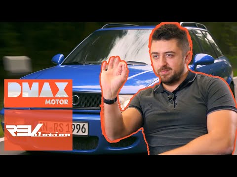 Dieses Auto war der Anfang! | Audi R2 | REVolution | DMAX Motor