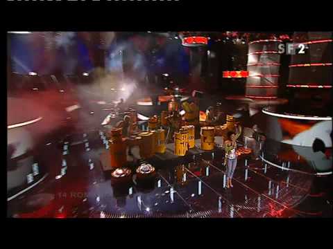 Romania Eurovision Kiev 2005 (live semifinal)