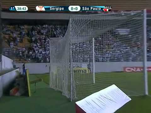 São Paulo 0x0 Sergipe - Melhores Momentos - Copa ...
