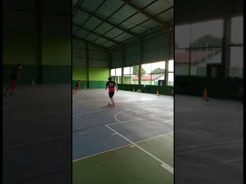 Professor Valdair Marsal - Escola São José - Cassilândia/MS - Fundamentos de futsal II