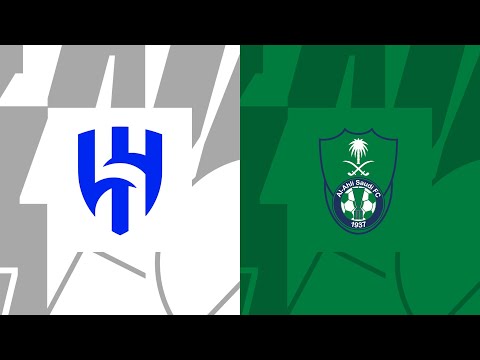 Al Hilal x Al-Ittihad Jeddah