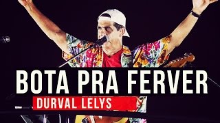 Bota Prá Ferver Music Video