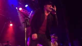 Jerrod Niemann performing Buzz Back Girl, House of Blues Anaheim 11/21/14
