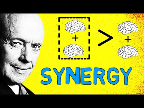 Synergize! But, what is Synergy? | Habit 6 | Ep 12/13