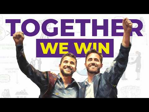 Synergize! But, what is Synergy? | Habit 6 | Ep 12/13