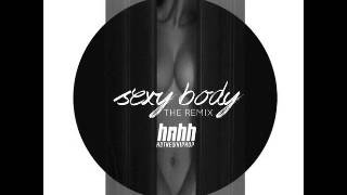 Verse Simmonds - Sexy Body Feat. Kid Ink & Eric Bellinger (Remix)