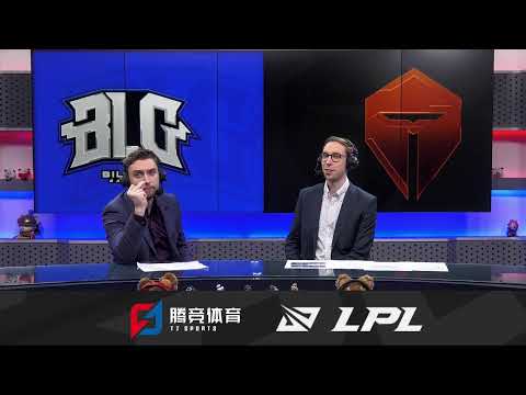 OMG vs.LNG | BLG vs. TES - Week 4 Day 3 | LPL Summer Split (2020)