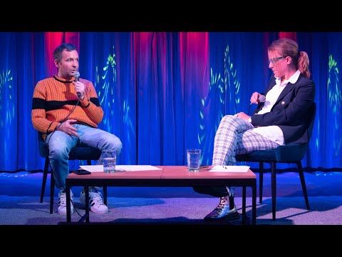 Mi Van a Falon Túl? - beszélgetős koncert Bérczesi Róberttel (2024.10.05. Akvárium KisHall)