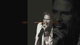 Download lagu (Lyrics) I Don't Want To Miss A Thing - Aerosmith #shorts #lyrics #music #nostalgic mp3