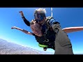 Jayden S First Skydive Tandem Jump From 10000 Feet At IJump Gran Canaria