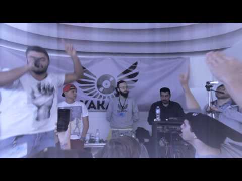 Yakaza ft. Rapuzi - Türkçe Hip Hop Neden Gelişmiyor (Yakaza Vol6)