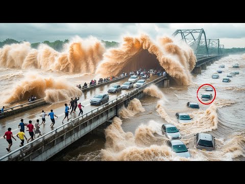 200 Natural Disaster Videos You Have to See - Best of 2025!