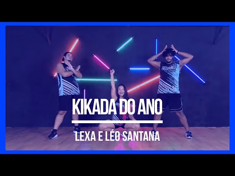 Lexa e Léo Santana - Kikada do Ano | Coreografia Free Dance | #boradançar