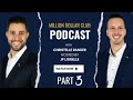 Million Dollar Club Podcast | « Don’t play not to lose, play to win! »  avec Vincent Gutta