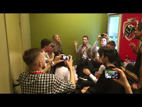 Jam Session Nathan Trent