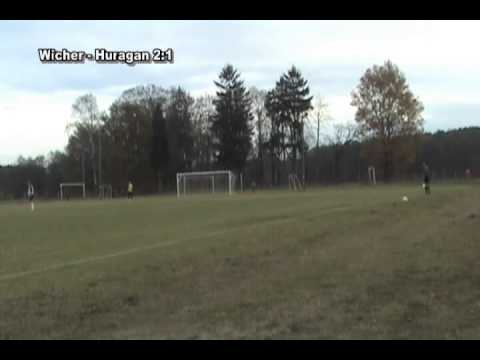 03.11.12r. Wicher Strzyżewo - Huragan Łomnica 3:3 (2:1)