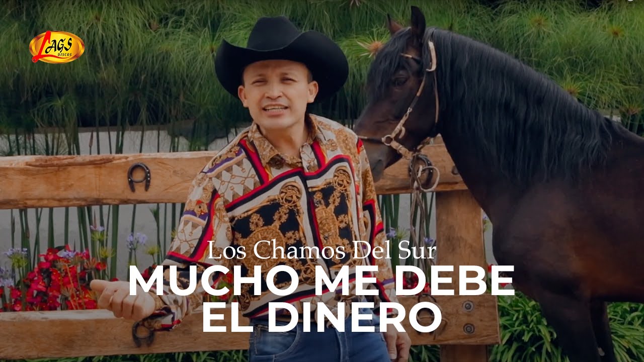 Mucho Me Debe El Dinero, Banda Ley 57 (Video Oficial) | Música Norteña