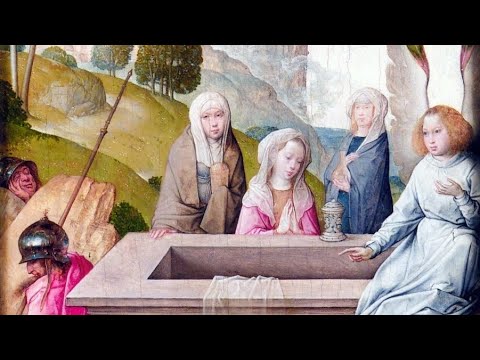 Gregorian Chant for Easter 2025