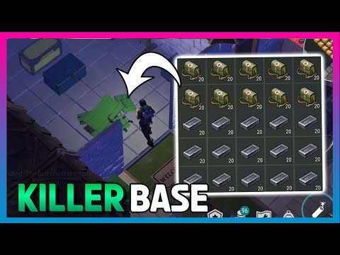 KILLER BASE / Last Day on Earth Survival