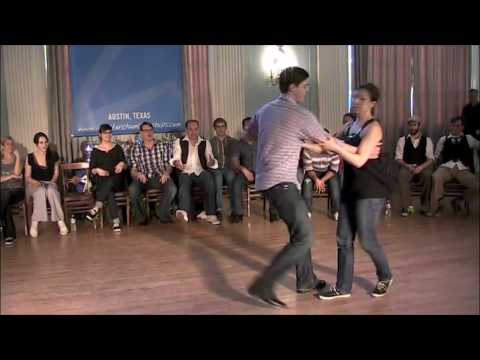 2010 Lone Star Championships - All-Star Invitational Jack & Jill - Todd Yannacone & Naomi Uyama