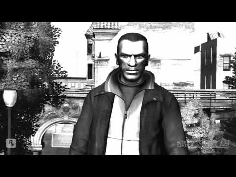 Gruppa Krovi of Niko Bellic