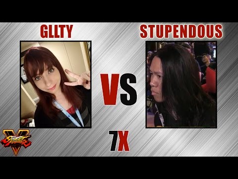 SFV - Gllty [Dhalsim] VS Stupendous [Zangief]