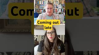 Coming out after purity culture