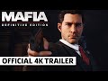 Mafia: Definitive Edition - 'New Beginnings' | Official 4K Narrative Trailer #1