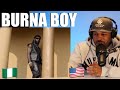 AMERICAN 🇺🇸 REACTS TO 🇳🇬 Burna Boy - Giza (feat. Seyi Vibez) [Official Music Video]