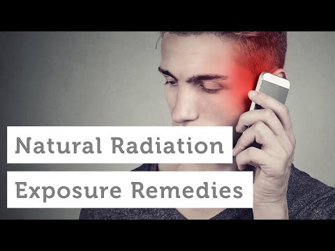 The Best Natural Remedies for Radiation Exposure The Best Natural Remedies for Radiation Exposure