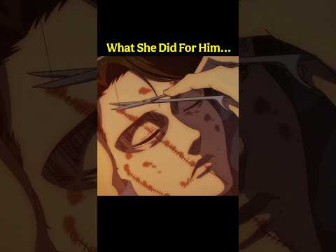 Saving Levi 🤕❤️ Attack titan edit anime sad #attackontitanedit #attackontitan #aot #levihan #anime