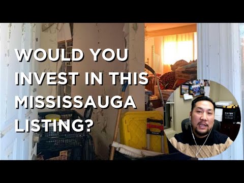 Mississauga Garbage-Filled Home Sells For Nearly $1M