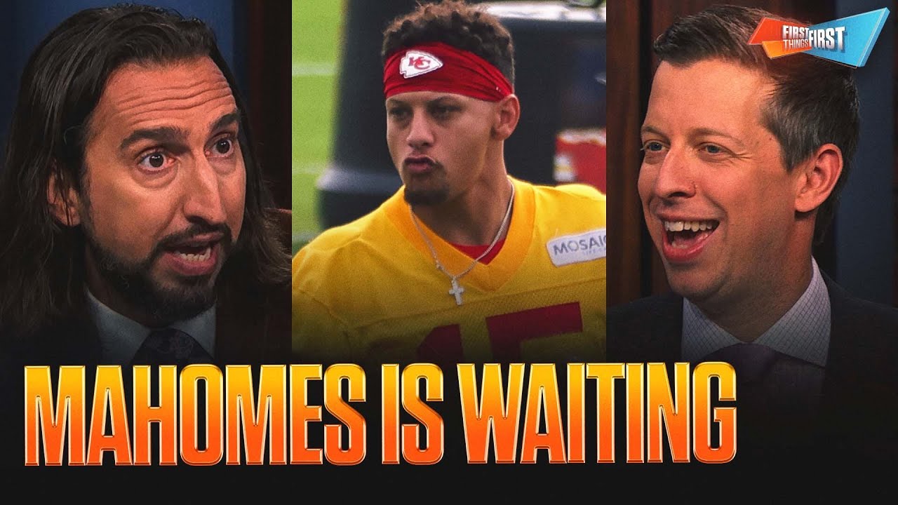 Mahomes ‘has been itching’ to get back, Should Josh Allen feel guilty over McDermott’s firing? | FTF