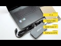 Видеообзор ASUS ROG GL752VW (GL752VW-IH74)