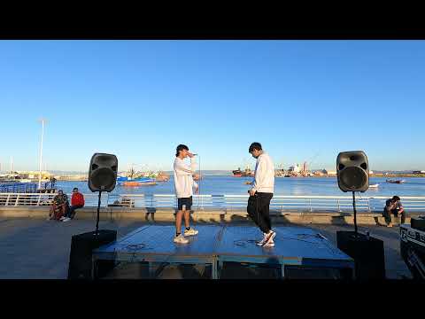 DEAFC vs PATAGONIA / DRAGONES DEL FREESTYLE / FINAL NACIONAL / OCTAVOS DE FINAL