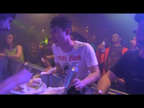 BUSY P B2B BOSTON BUN - CAKE BOSS IRL @ HOLY SHIP 8.0 - 1.9.2017