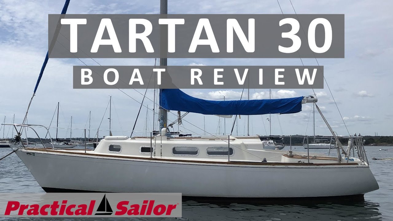 Tartan 30 | Boat Review