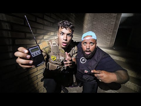 USAMOS O SPIRIT BOX NA MANSÃO DO JÔ SOARES E TIVEMOS RESPOSTAS