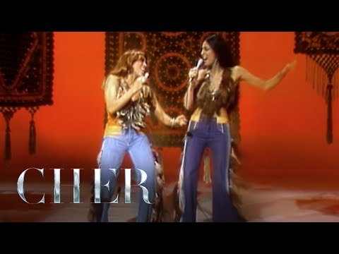 Cher - Country Side Of Life (with Tina Turner) (The Cher Show, 10/12/1975)
