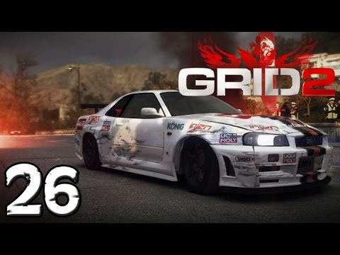Grid 2 - Lets Play GRID 2 Deutsch Part 26 German Walkthrough Gameplay