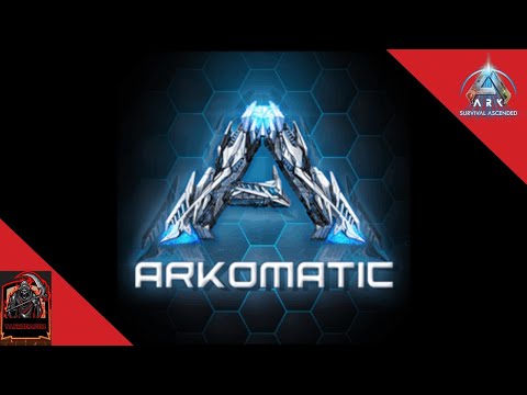 ARKomatic mod review / ARK ASA